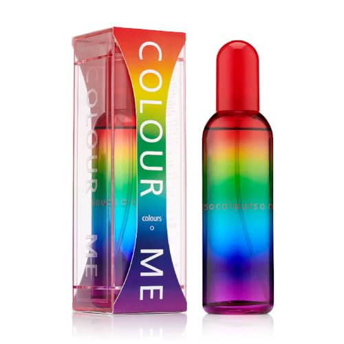 COLOUR ME Femme Colours Fresh Eau De Liquid Parfum For Women 100Ml