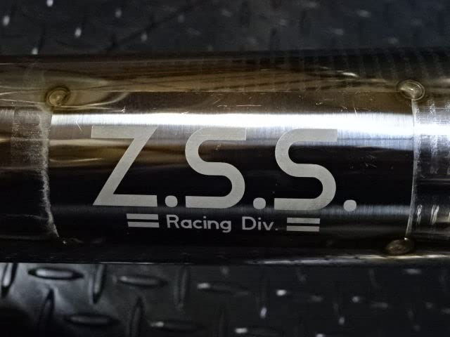 K*a様 マークX ストレート マフラー 直管 オールステンレス 競技用 ZSS K*a様 マークX ストレート マフラー 直管 オールステンレス 競技