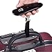Bilancia Portatile per Bilancia da Viaggio 50kg X 50g Mini Bilancia Elettronica Portatile con Gancio Appeso Scala con Gancio per valigie Digitale Valigia con Gancio per Appendere Postale Uptodate