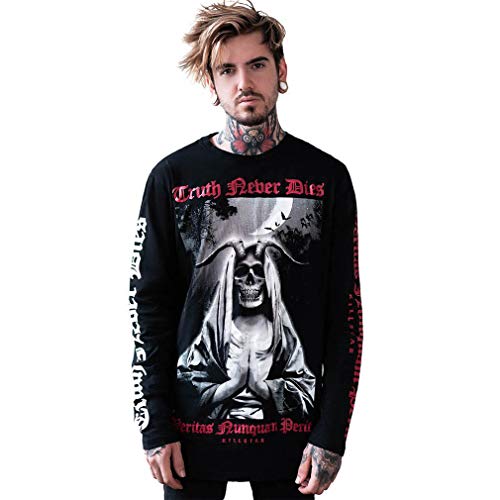 Preisvergleich Produktbild Killstar Langarm T-Shirt - Truth S
