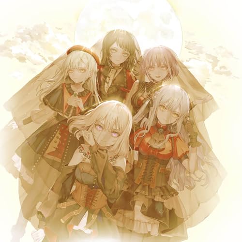 【Onburt Entertainment限定+法人別購入特典】 Ave Mujica 3rd Single タイトル未定 【 通常盤 】(CD)【オリジナル特典:スマホステッカー+①特典CD アモーリス ver.】のサムネイル