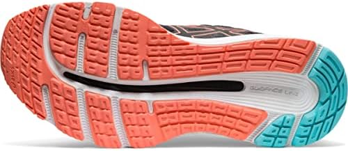 ASICS Women's Gel-Cumulus 21 Long Sleeve Running Shoes, 7.5, Graphite Grey/Sun Coral | Image 6