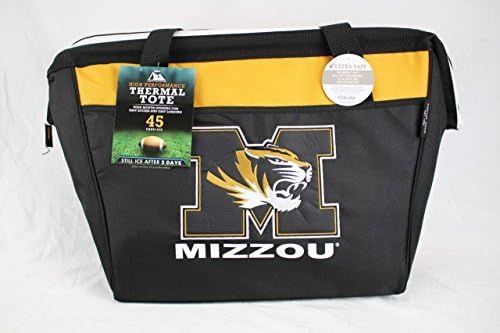 MISSOURI STATE THERMAL TOTE- MIZZOU