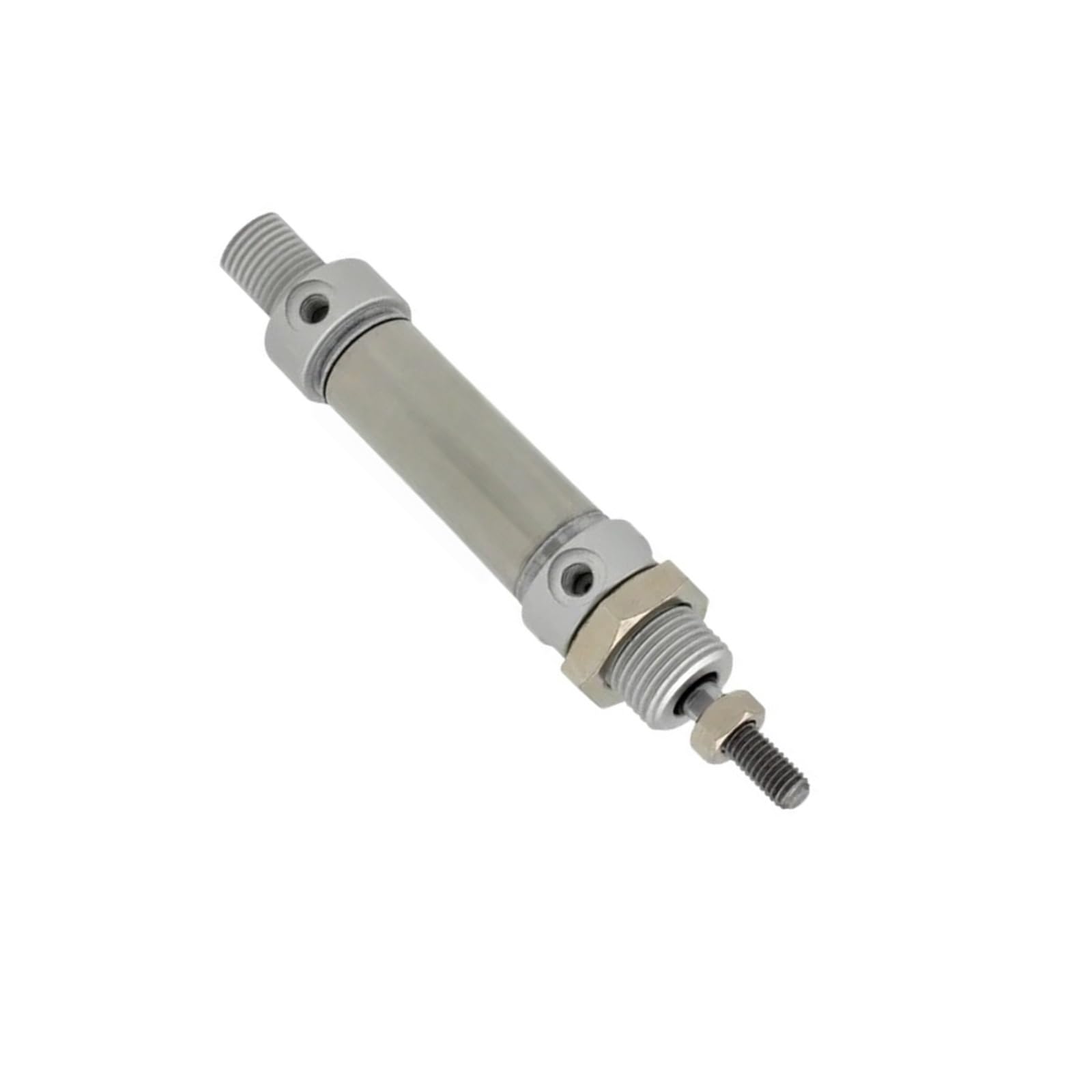 Vérin pneumatique MA40 cylindre rond double action en acier durable