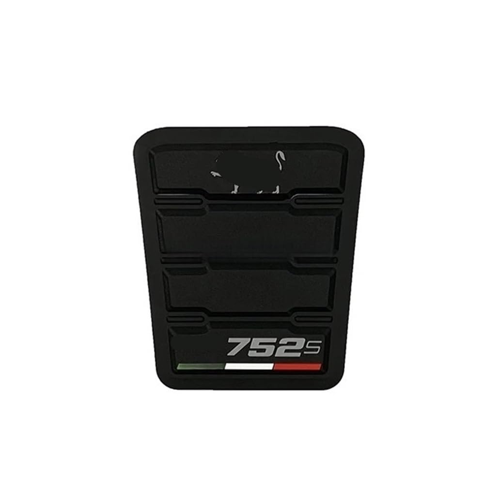 Protections latérales réservoir pour 752 S autocollants grip moto