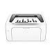 Produktbild HP LaserJet Pro M12w Laserdrucker (schwarzweiß Drucker, WLAN, USB) weiß