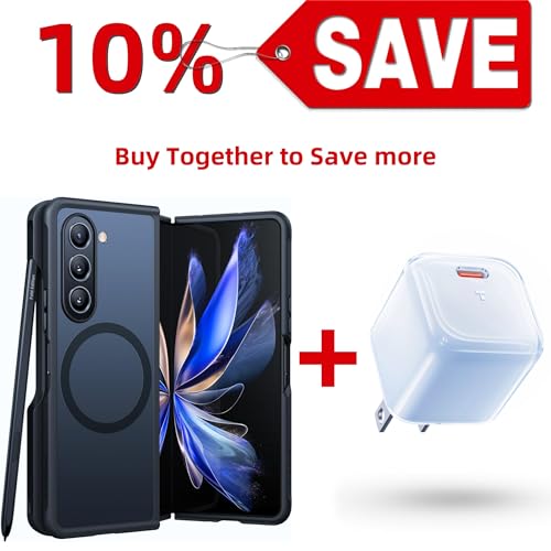 TORRAS Latest GaN 30W Fast Charger Block—Buy Together to Save