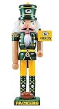 MasterPieces NFL Green Bay Packers Cascanueces