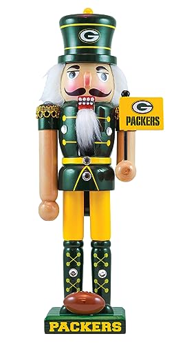 MasterPieces Green Bay Packers Nussknacker