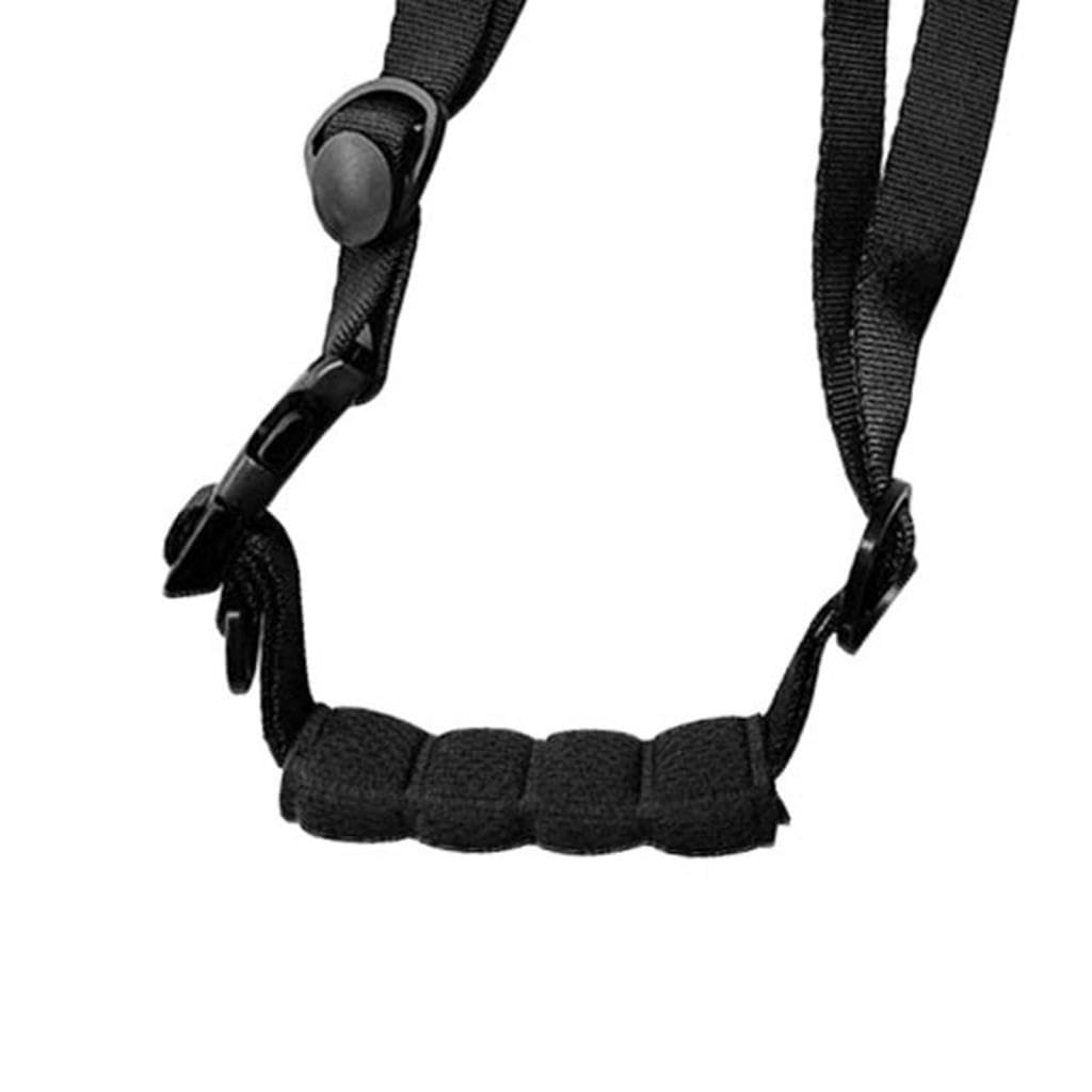 Sangle De Menton De Casque Réglable – Compatible Avec Casques De Vélo, Hockey, Construction, En ABS Et Nylon