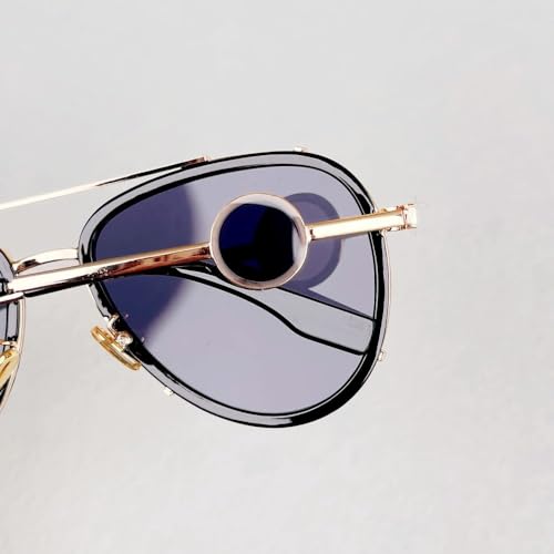 Lunettes de soleil vintage pour femme idéales pour la conduite
