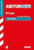 abitur biologie 2019 schleswig holstein  STARK AbiturSkript - Biologie - NRW