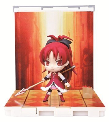 Amazon.co.jp: 一番くじ 魔法少女まどか☆マギカ F賞 佐倉杏子 ちびき