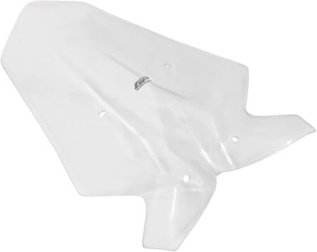 GP Kompozit Windshield Windscreen Transparent Compatible For KTM 250 Duke / 200 Duke 2017-2023 46 cm