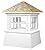 Good Directions Brookfield Vinyl Cupola with Wood Roof 22" x 30"
