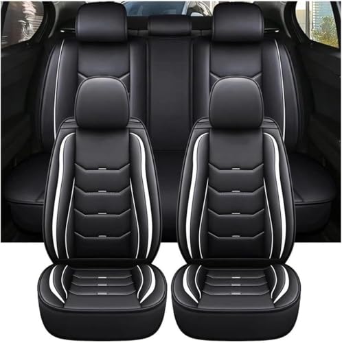 Housses de siège auto haut de gamme pour intérieur Hyundai Elantra complet