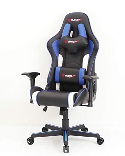 CUSCO GAMING CHAIR Drifting CEM-B-02 [�u���[]