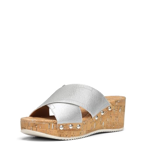 Donald J Pliner Women's Summer Wedge Sandal