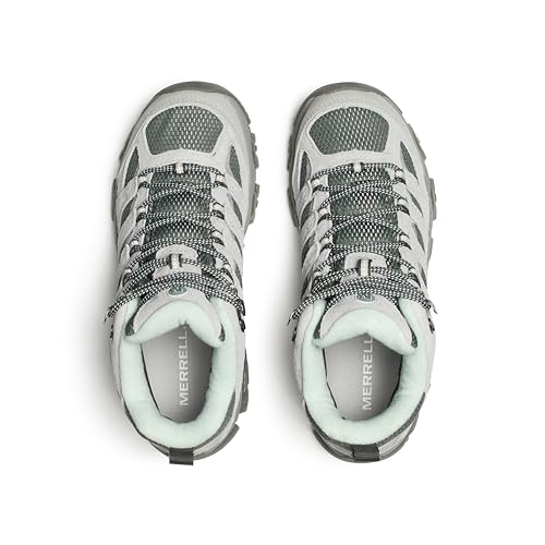 Image of Merrell Women's Moab 3 Mid Waterproof Hiking Boots