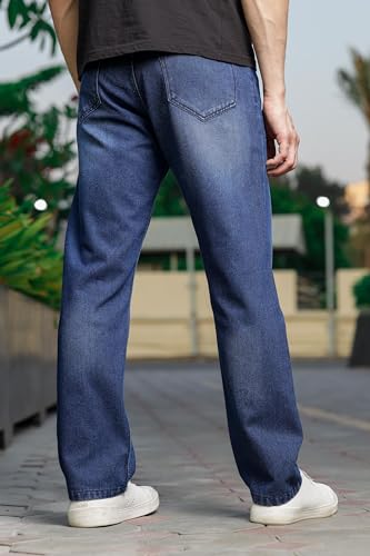 Image of RAGZO Men Jeans || Men Jeans Pants || Denim Jeans || Baggy Jeans for Men