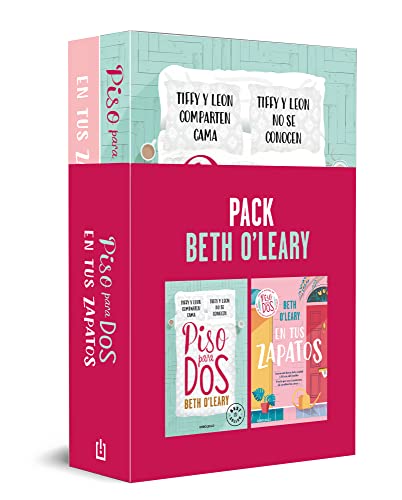 La mejor comparación de Pisos y mas los mejores 10. 30 PISO PARA DOS + EN TUS ZAPATOS (PACK 2 VOLS.)