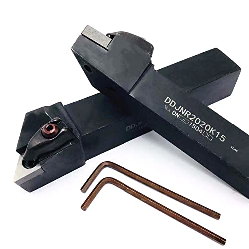 Portaherramientas Externo DDJNR2020K15 93 Grados miniatura 6