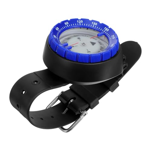 Boussole de plongée sous-marine et navigation de bateau pour montre