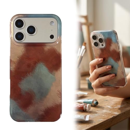 Dual Layer Anti-Drop Full Edge Phone Case, Full Camera Protection Military Grade Shockproof Protective Cover Anti-Vibration and 