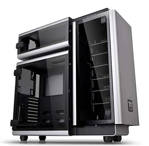 Thermaltake 20周年記念モデル LEVEL20 PCケース ジャンク Thermaltake、20周年記念モデルのキューブ型PCケース「LEVEL 20