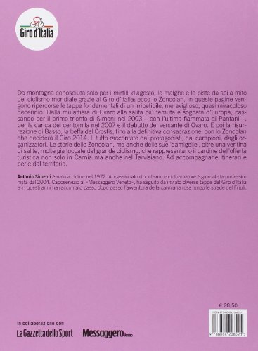 Zoncolan. la montagna diventa mito