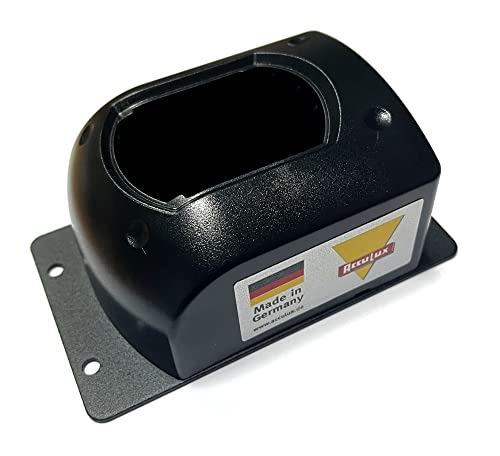 Socle de charge L30 AccuLux 458866 évite les pannes de batterie sur lampe HL 35 EX