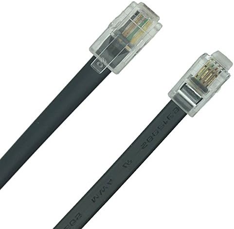 DONG 4 pin Plug Front Panel Separate Cable for Yaesu FTM-100DR FTM-400DR 400XDR Car Mobile Radio - 5M