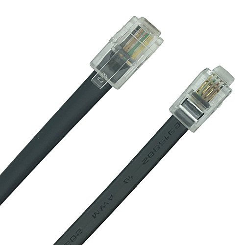 Dong 4 Pin Plug Front Panel Separate Cable For Yaesu Ftm-100Dr Ftm-400Dr 400Xdr Car Mobile Radio - 5M #TOP1