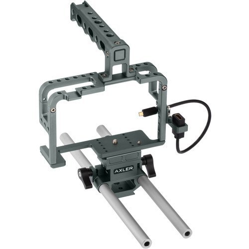 Axler Professional Cage for Panasonic GH4