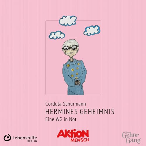 Hermines Geheimnis Audiolibro Por Cordula Schürmann arte de portada