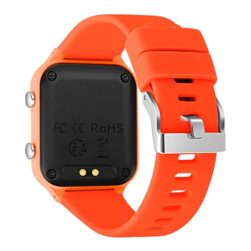 Image of LAVAREDO Kids Digital Watches for Boys Girls,Waterproof Sport Watch with Pedometer Stopwatch Vibration Alarm for Ages 5-13,No App Fitness Tracker Watch for Kids Teens Birthday Gifts