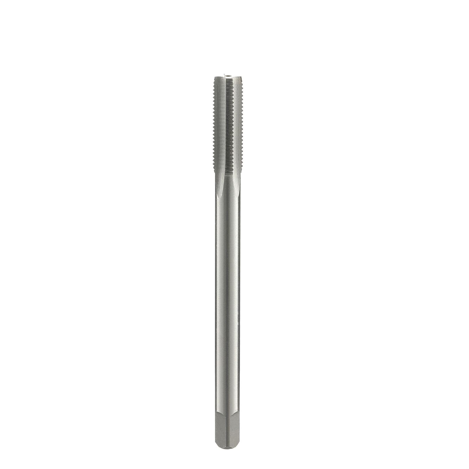M18×250mm Metric Thread tap Extended Extra Long Straight Slot Thread Tapping Dimension HSS Machine taps Repair Tools DRINYOUNG (M18×250)