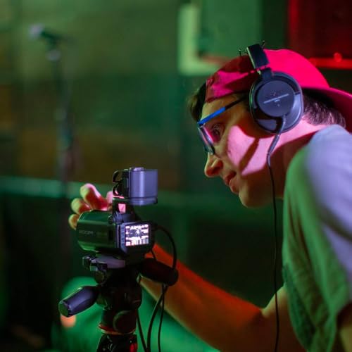 Zoom Q8n-4K Handy Video Recorder