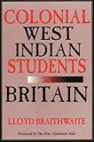  Colonial West Indian Students in Britain