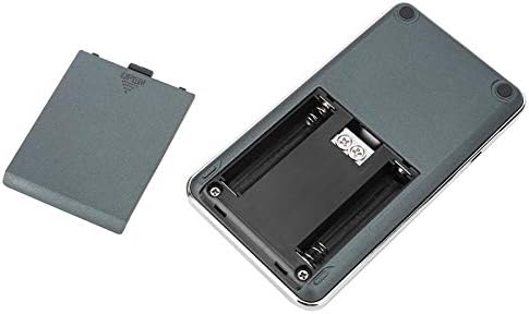 Portable LCD Display Mini Electronic Digital Scale Weighing Tool Instrument Electronic Scale High Precision Accurate Measurement