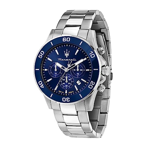 Maserati Competizione Men’s Chronograph Quartz Watch R8873600002