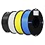 Pla-white+black+blue+yellow