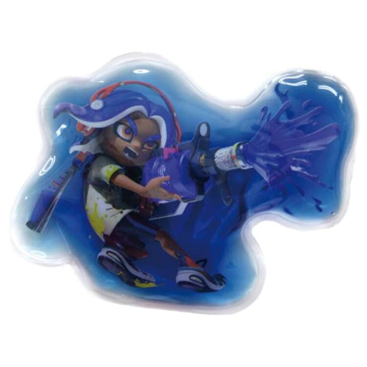 Amazon.co.jp: サンアート スプラトゥーン3 お弁当グッズ 保冷剤