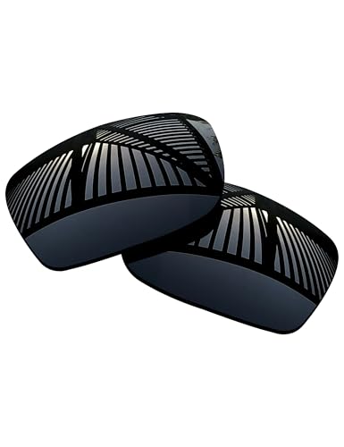 Image of UV Protection Polarized Replacement Lenses for Oakley Fives Squared OO9238 Sunglasses Frame - Multiple Colors