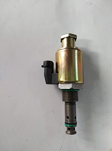SV 1# 122-5053 1225053 Solenoid Valve, Applicable To Excavator Cat E325C E325CL M325 E322C E322CL,3126 3126B Engine