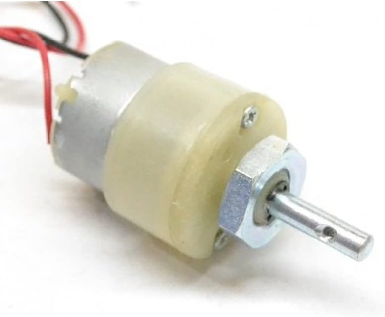 10 RPM Gear Motor