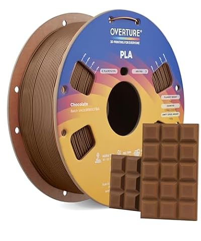 OVERTURE PLA 1kg - Chocolate