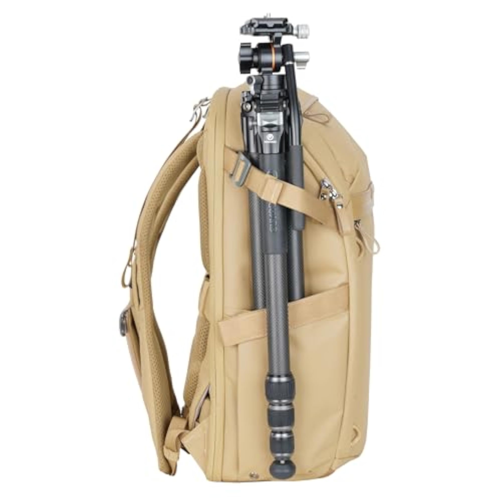 VEO Metro B30L Camera Backpack, Beige