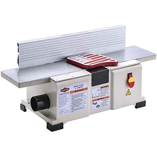 Shop Fox W1829 Benchtop Jointer, 6-Inch #TOP1