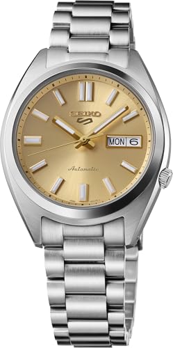 SEIKO 5 Sports Men's Automatic Watch with...